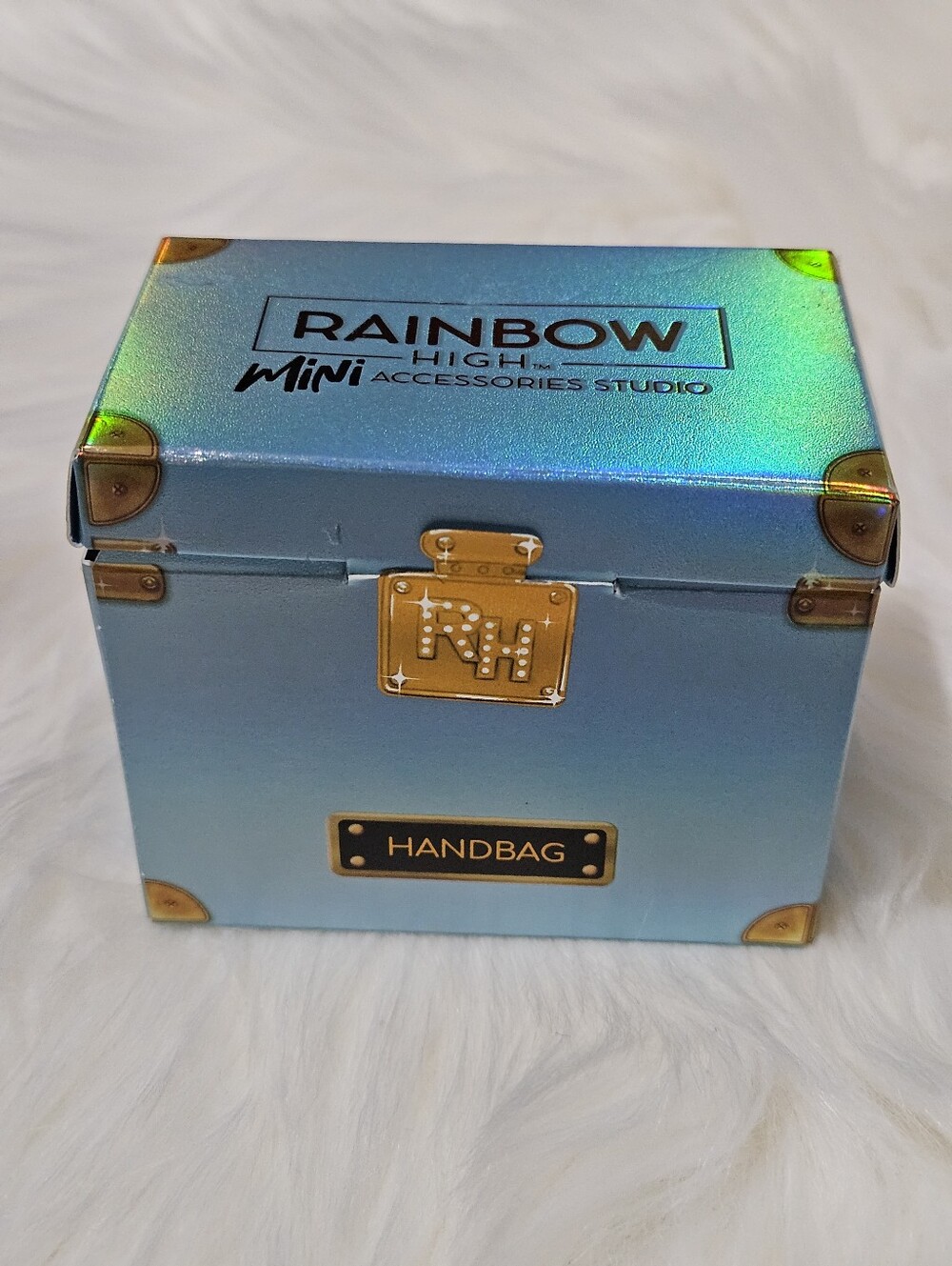 Rainbow High Mini Accessory Studio Handbag